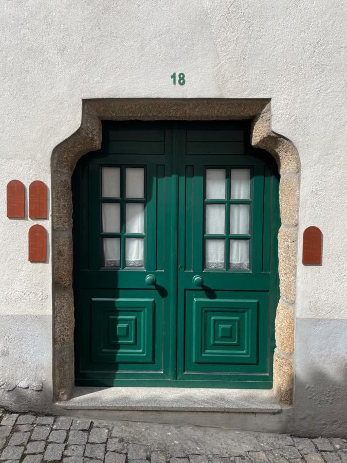 Apartmán Casa Do Pelourinho Belmonte  Exteriér fotografie