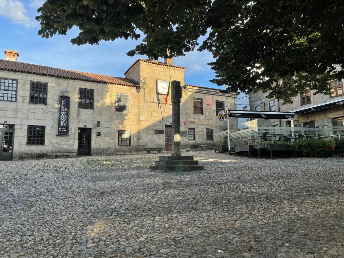 Apartmán Casa Do Pelourinho Belmonte  Exteriér fotografie
