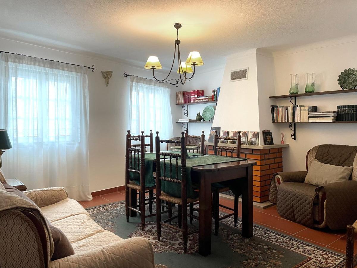 Apartmán Casa Do Pelourinho Belmonte  Exteriér fotografie
